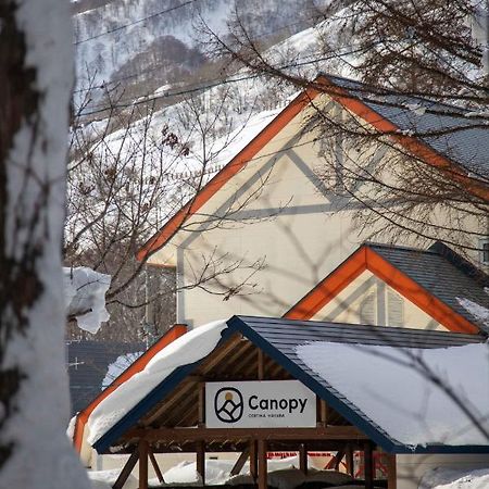 Canopy Lodge - Boutique Lodge At Hakuba Cortina Otari Exterior foto