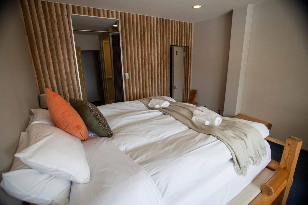 Canopy Lodge - Boutique Lodge At Hakuba Cortina Otari Exterior foto