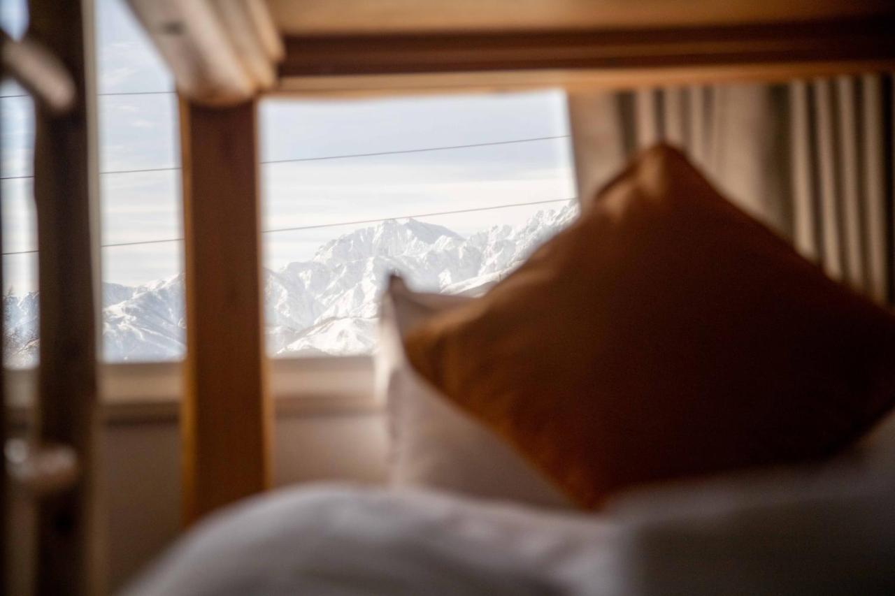 Canopy Lodge - Boutique Lodge At Hakuba Cortina Otari Exterior foto