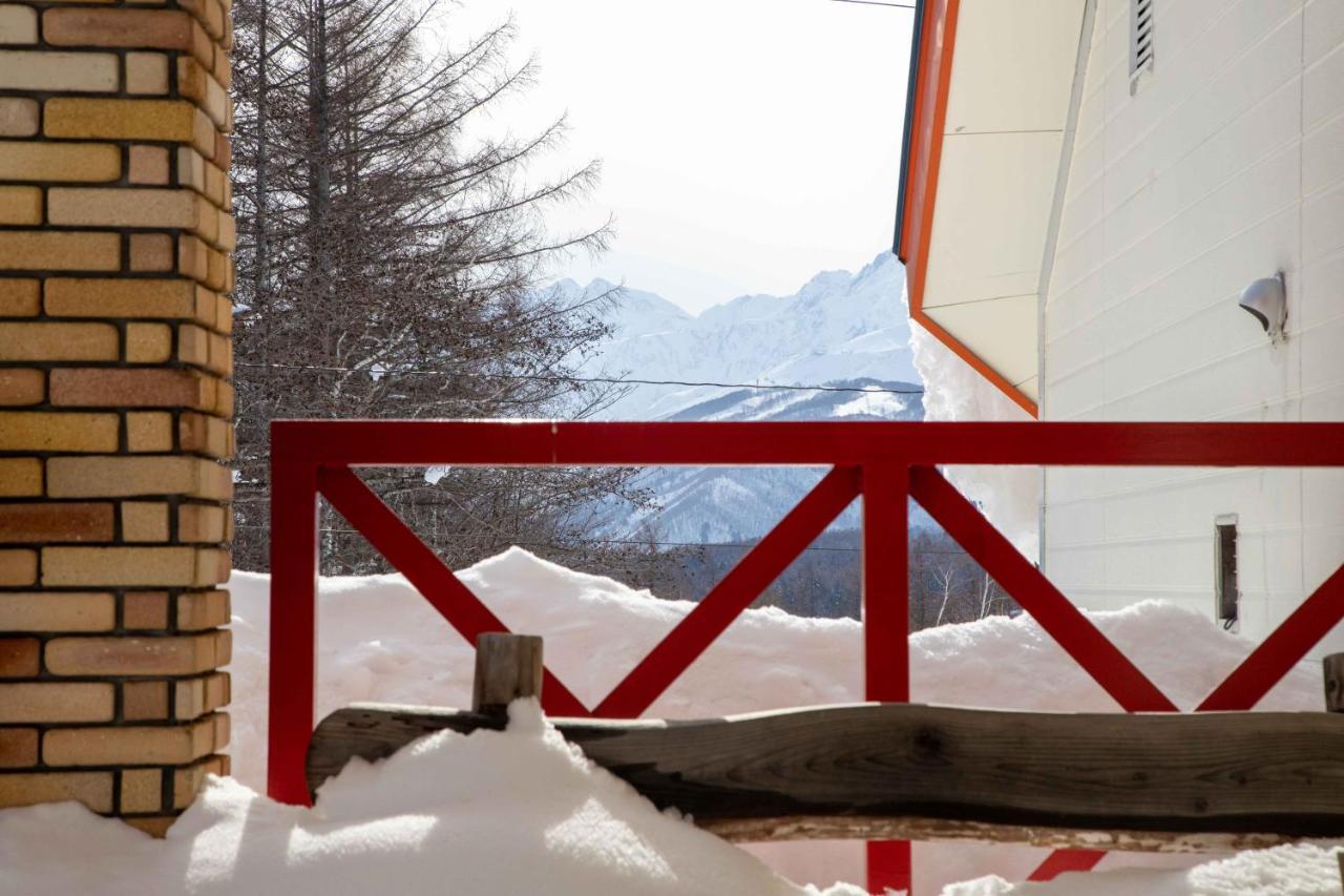 Canopy Lodge - Boutique Lodge At Hakuba Cortina Otari Exterior foto