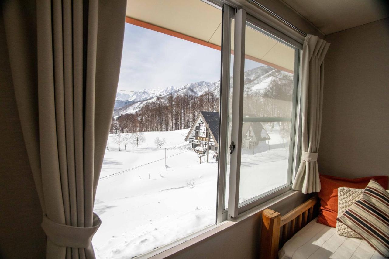 Canopy Lodge - Boutique Lodge At Hakuba Cortina Otari Exterior foto