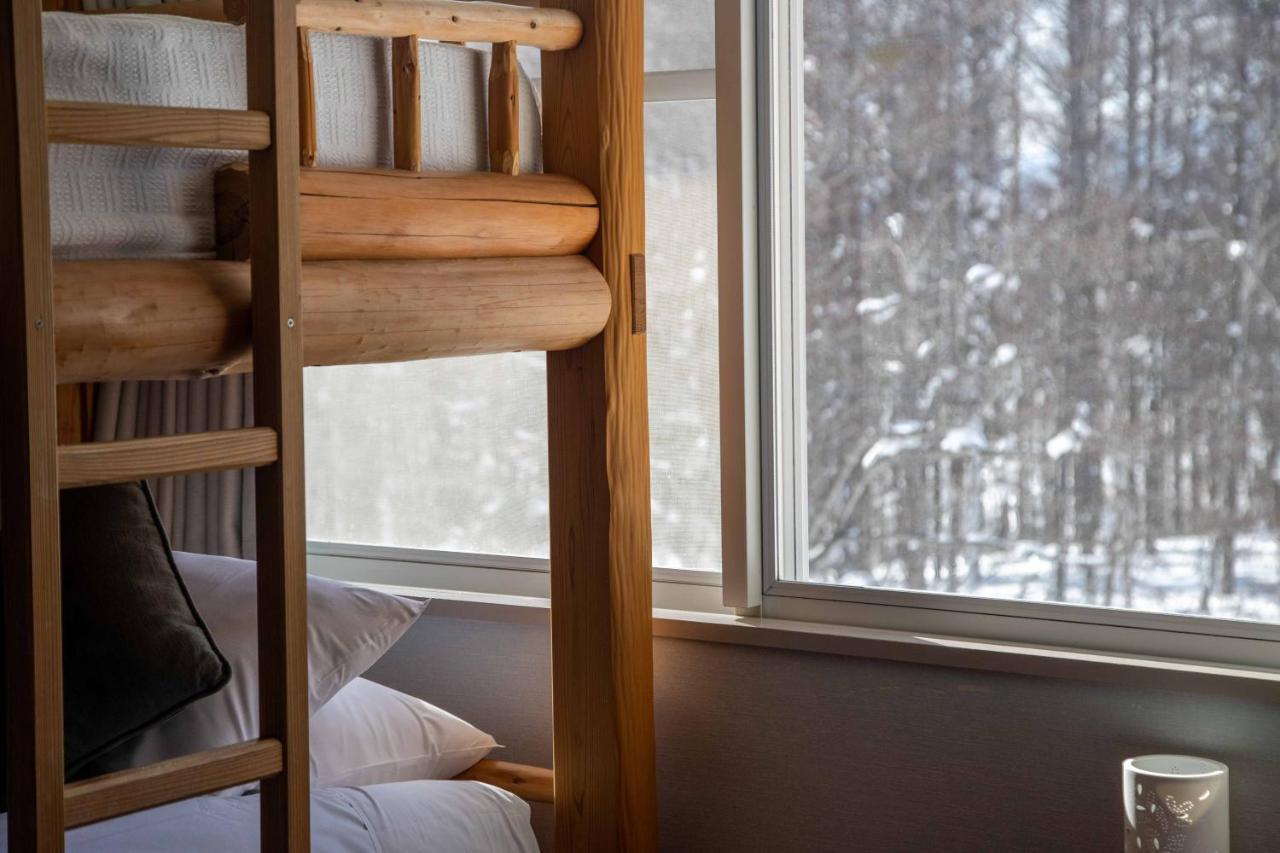 Canopy Lodge - Boutique Lodge At Hakuba Cortina Otari Exterior foto