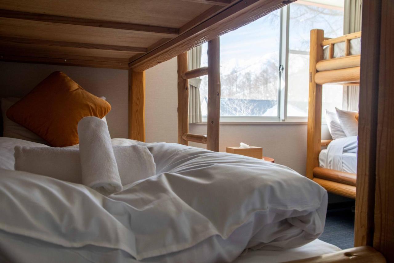 Canopy Lodge - Boutique Lodge At Hakuba Cortina Otari Exterior foto