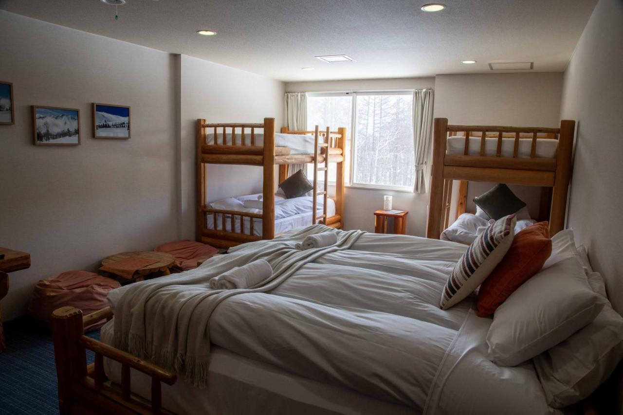 Canopy Lodge - Boutique Lodge At Hakuba Cortina Otari Exterior foto