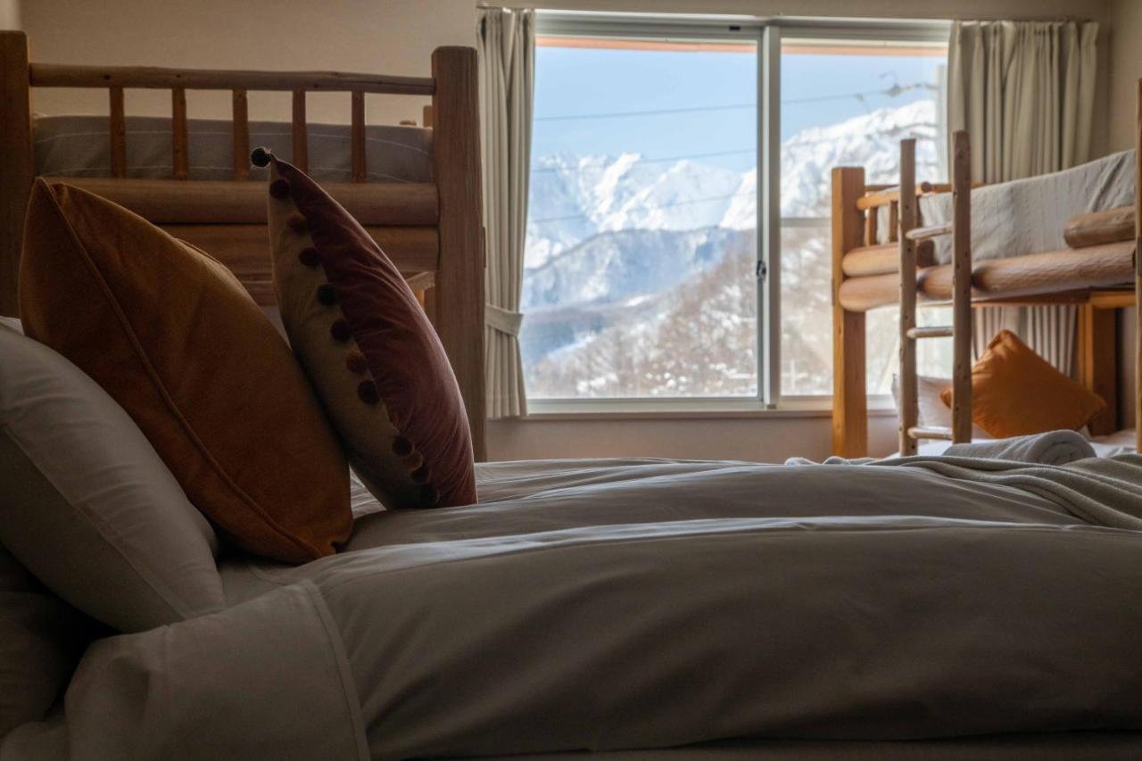 Canopy Lodge - Boutique Lodge At Hakuba Cortina Otari Exterior foto