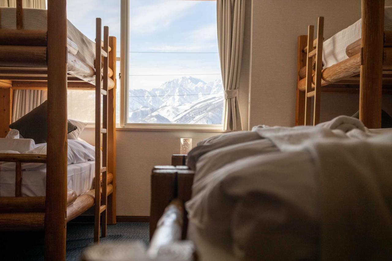 Canopy Lodge - Boutique Lodge At Hakuba Cortina Otari Exterior foto