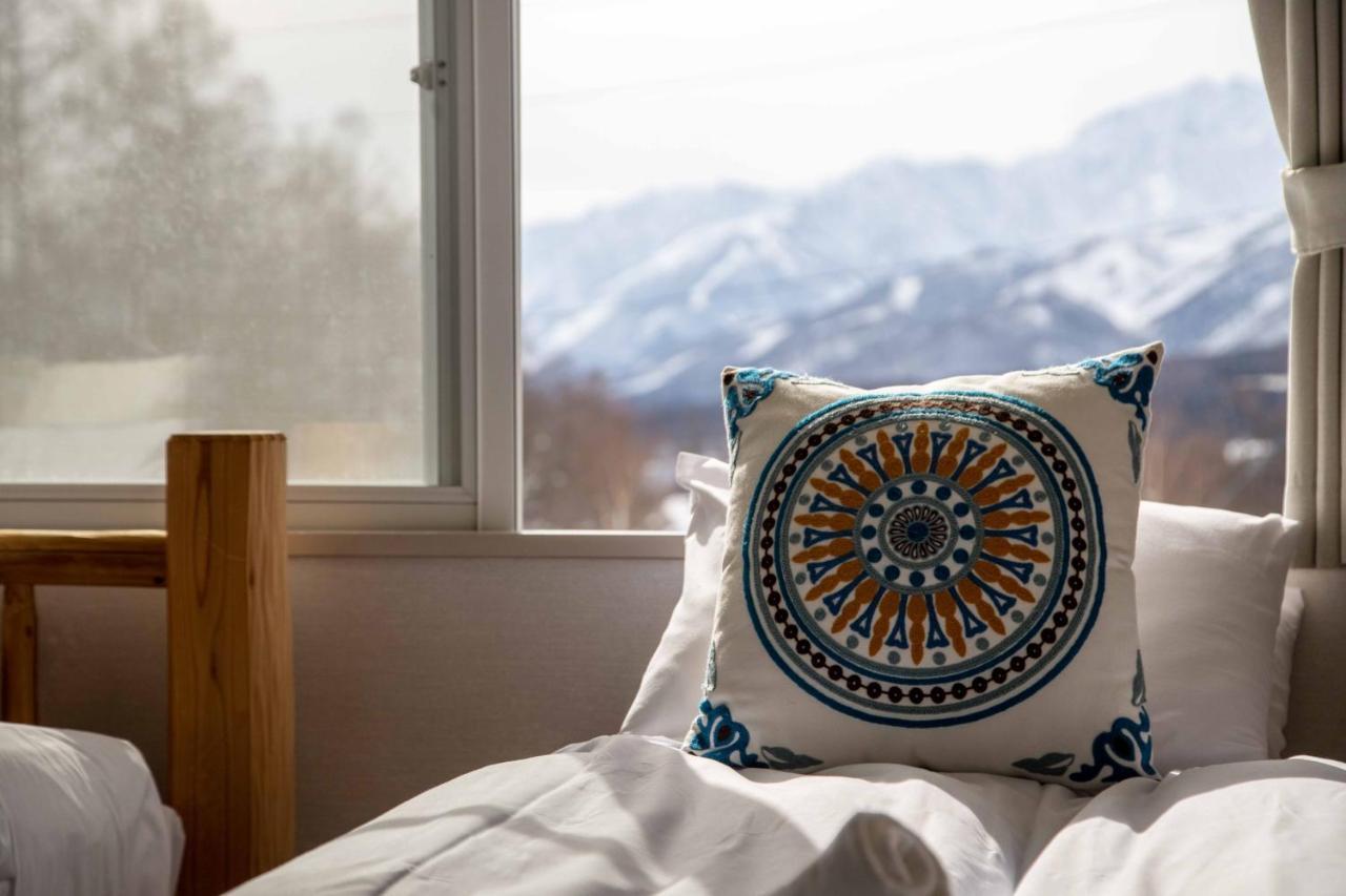 Canopy Lodge - Boutique Lodge At Hakuba Cortina Otari Exterior foto