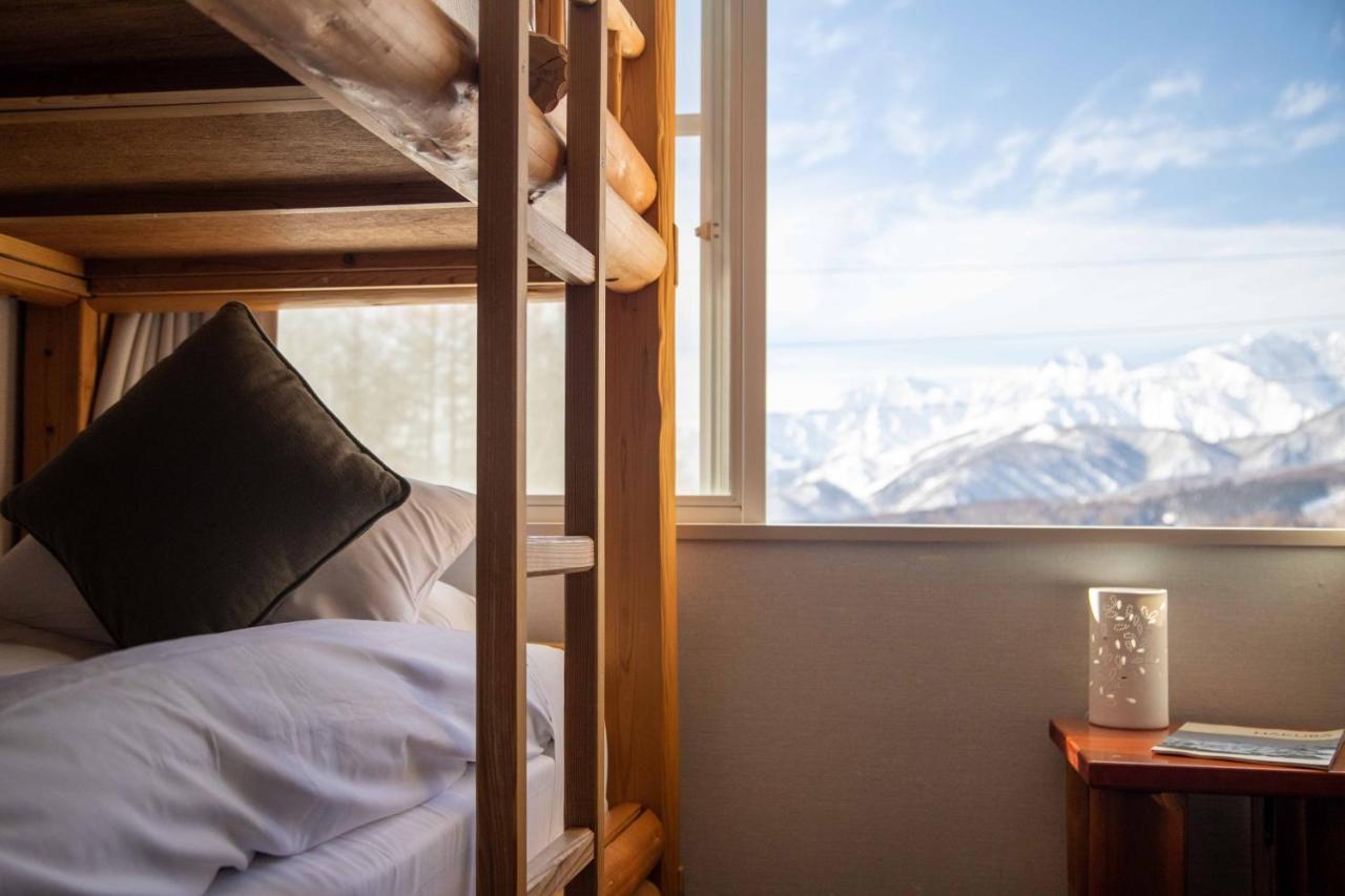 Canopy Lodge - Boutique Lodge At Hakuba Cortina Otari Exterior foto
