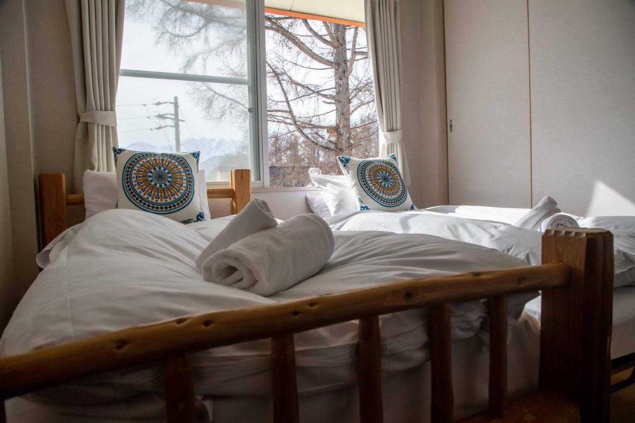 Canopy Lodge - Boutique Lodge At Hakuba Cortina Otari Exterior foto
