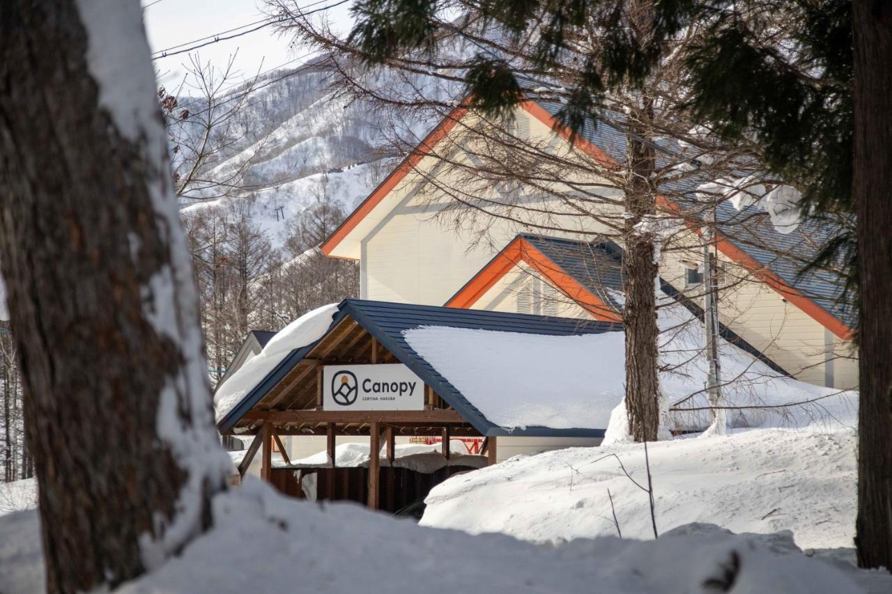 Canopy Lodge - Boutique Lodge At Hakuba Cortina Otari Exterior foto