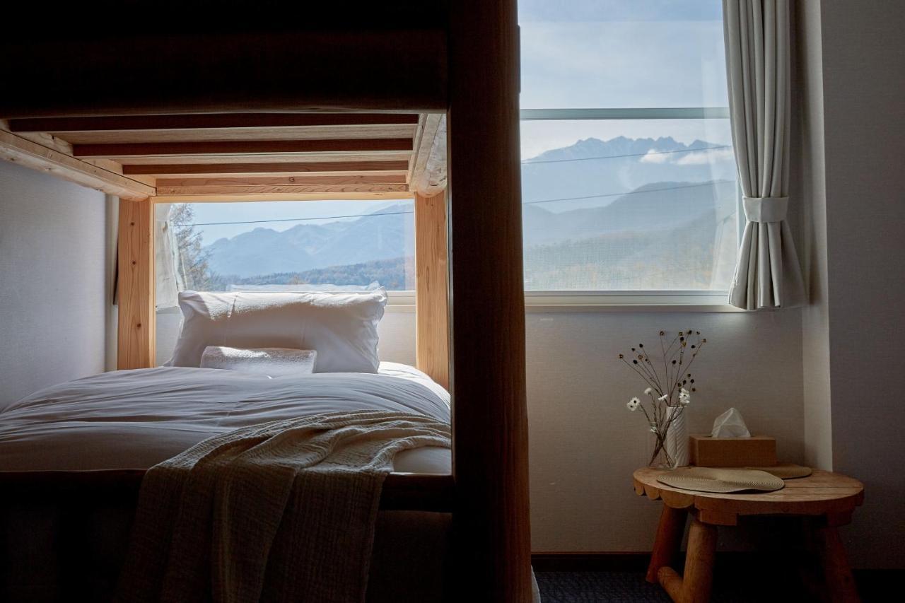 Canopy Lodge - Boutique Lodge At Hakuba Cortina Otari Exterior foto
