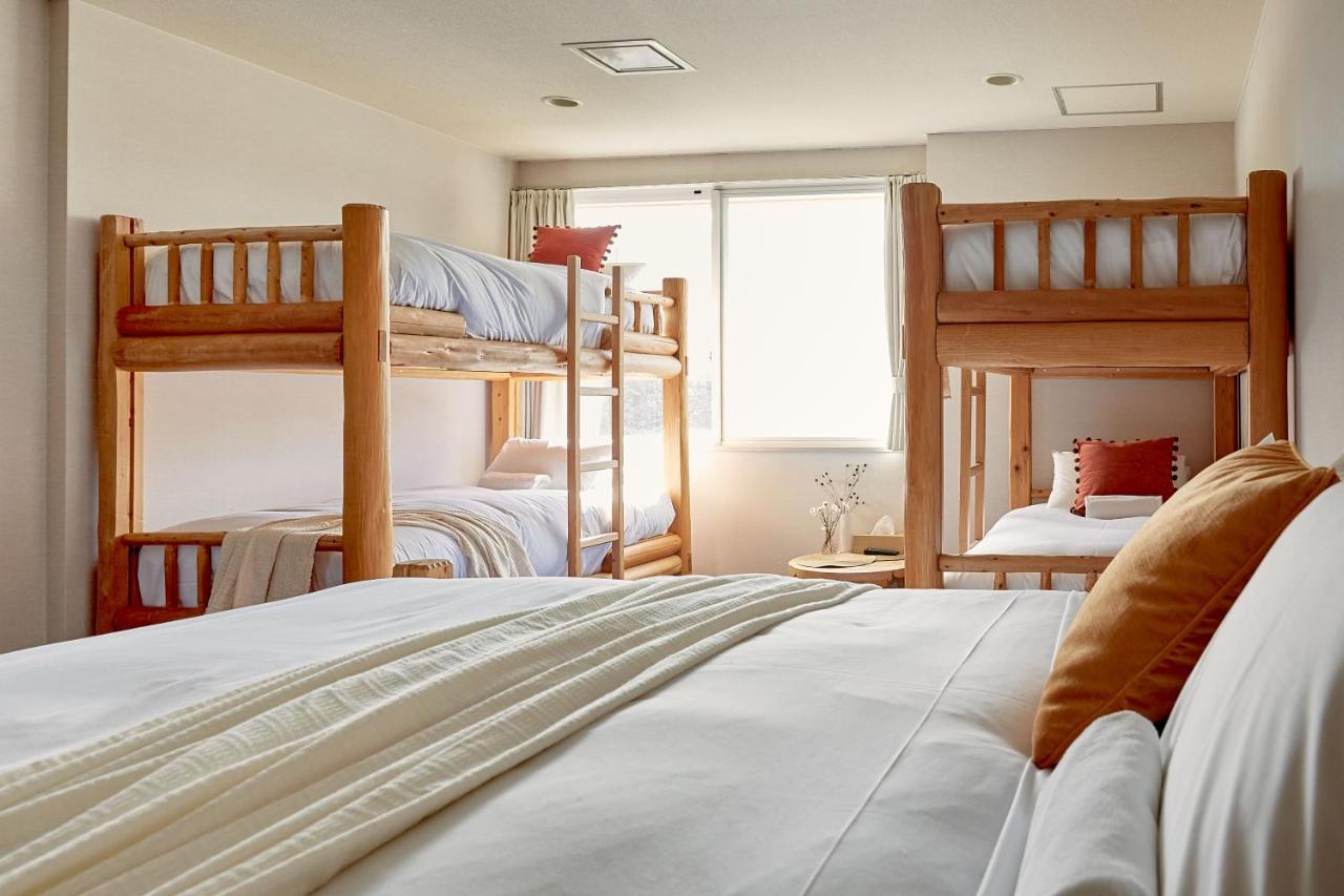 Canopy Lodge - Boutique Lodge At Hakuba Cortina Otari Exterior foto