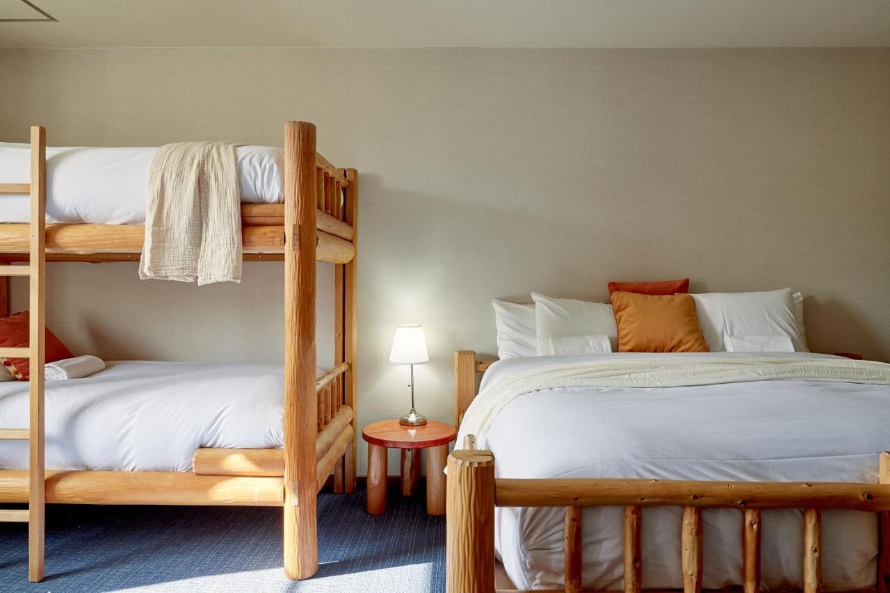 Canopy Lodge - Boutique Lodge At Hakuba Cortina Otari Exterior foto