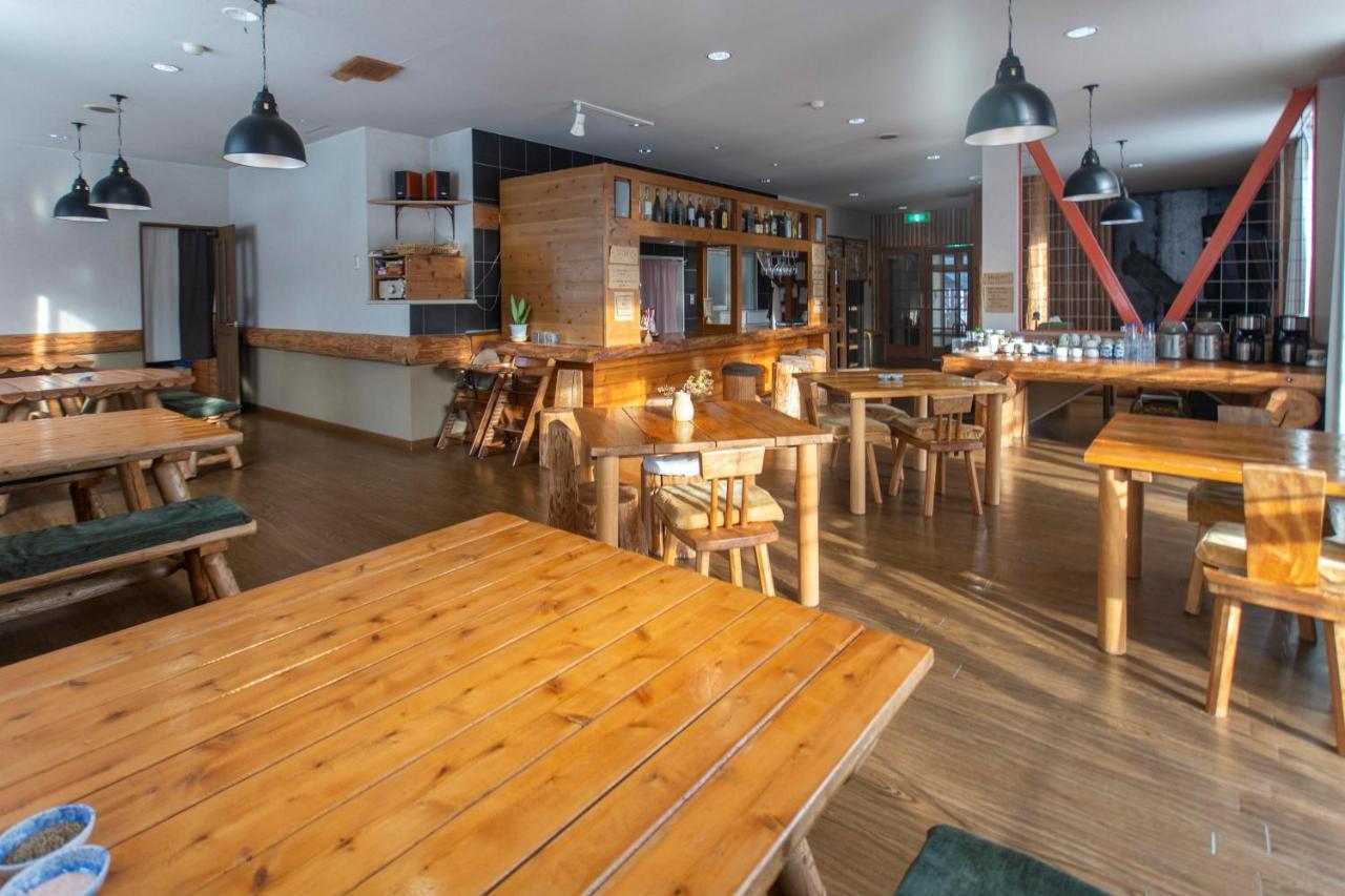 Canopy Lodge - Boutique Lodge At Hakuba Cortina Otari Exterior foto