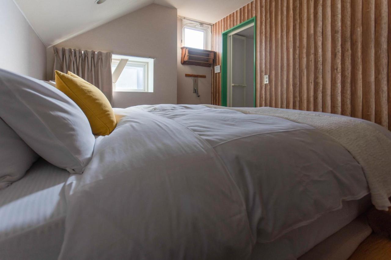 Canopy Lodge - Boutique Lodge At Hakuba Cortina Otari Exterior foto